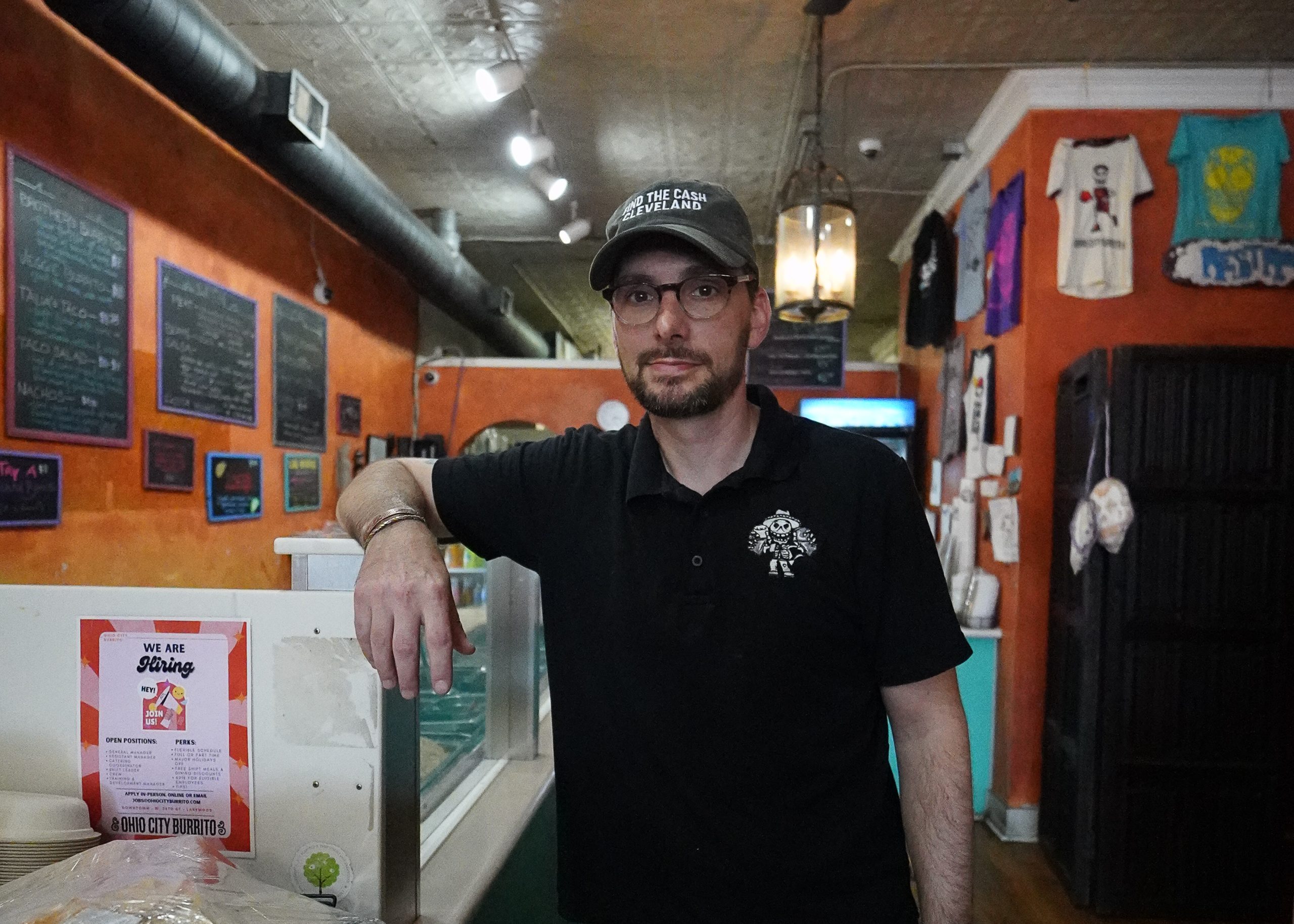 Ohio City Burito cleveland