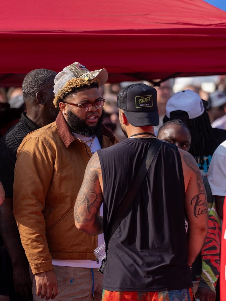 Find The Cash Cleveland x The P League All-Star Celebrity Basketball Event